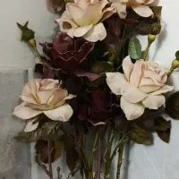 گل خارجی|گل مصنوعی|زاهدان, |دیوار