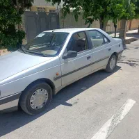 پژو 405 آخرین مدل فرانسوی