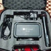 میکروفون نونو مفت میکروفون بی سیم