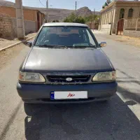 پراید Saba GLXI، مدل ۱۳۸۶
