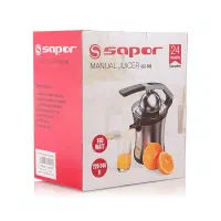 آب مرکبات گیری ۱۶۰ وات ساپر مدل scj 360