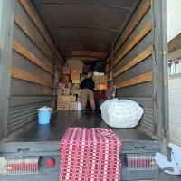 اتوباربری /رضایت بار /حمل اثاثیه منزل با کارگر|خدمات حمل و نقل|بانه, |دیوار