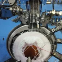 همکاری در زمینه جوراب‌بافی