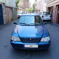 پراید ۱۳۲ مدل ۸۹