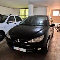 خودرو 206 sd v8