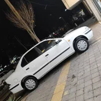 سمند LX مدل 99 درحد|خودرو سواری و وانت|مشهد, مصلی (کارمندان اول)|دیوار