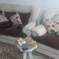 مبل اسپرت راحتی پارچه ترک|مبلمان خانگی و میز عسلی|اهواز, کمپلو جنوبی|دیوار