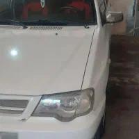 پراید 132 مدل 96