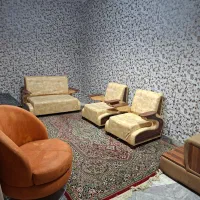 ۵۰ متر * طبقه دوم * تمیز و مبله