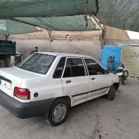 پراید سالم مدل ۸۹