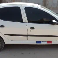 پژو ۲۰۶تیپ۲مدل۸۹|خودرو سواری و وانت|شیراز, میانرود|دیوار