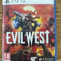 evil west ps5