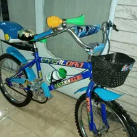 دوچرخه ۲۰ بچه گانه شیک وتمیز|دوچرخه، اسکیت، اسکوتر|اصفهان, کوهانستان|دیوار