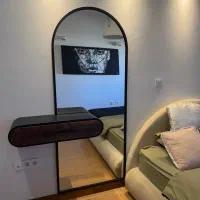 آینه کنسول دراور