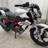 بنلی ۱۵۰ نیوفیس ۴۰۱|موتورسیکلت|علیآباد کتول, |دیوار