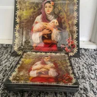ظروف ۷ پارچه میوه خوری