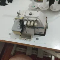 چرخ خیاطی صنعتی راسته دوز و زیگزال چهار نخ|چرخ خیاطی و ریسندگی|هشترود, |دیوار