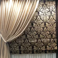 انواع پارچه و زبرا|پرده، رانر، رومیزی|اصفهان, باغ کاران|دیوار