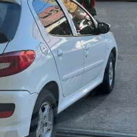 207مدل1401|خودرو سواری و وانت|اسلامشهر, شهرک الهیه|دیوار