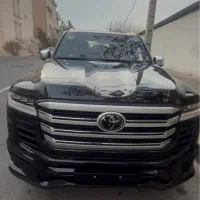 لندکروز VXR ۲۰۲۵
