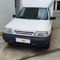 پراید وانت ۱۵۱  مدل ۱۴۰۲ دو گانه سوز