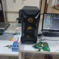 سیستم گیمینگ و کار حرفه ای|رایانه رومیزی|پرند, فاز ۲|دیوار