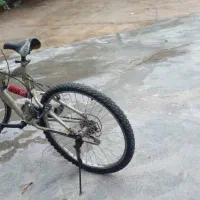 دوچرخه ۲۶ فنر وسط|دوچرخه، اسکیت، اسکوتر|دره شهر, |دیوار