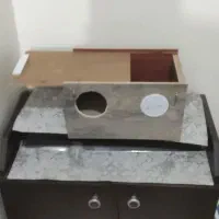 لانه عروس هلندی و کوتوله برزیلی و گرینچک