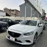 مزدا ۶ بی رنگ ۲۰۱۵ فروش و معاوضه