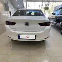 مزدا 3 مدل 2025 صفر کیلومتر