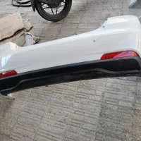 سپر کامل شاهین با دیلایت جلو و عقب