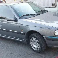 پژو پارس مدل ۹۷