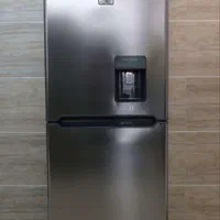 هیمالیا یخچال فریزر مدل 60 ام  آبریز تیتانیوم