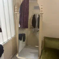 آینه قدی گردون چوب