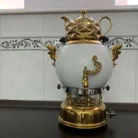 سماور کاملا نو گازی