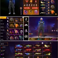 اکانت فری فایر