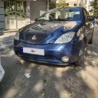 تیبا صندوقدار مدل ۹۵ معاوضه