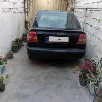 پراید مشکی مدل ۸۵ موتور و گیربکس به شرط