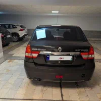 پارس تندر 97 مولتی مدیا گیربکس جدید|خودرو سواری و وانت|تهران, شهرآرا|دیوار