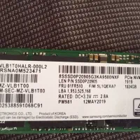 سامسونگ ssd یک ترابایت