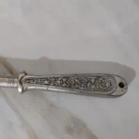 قندشکن برنجی قدیمی|کلکسیون اشیاء عتیقه|مهاباد (آذربایجان غربی), |دیوار