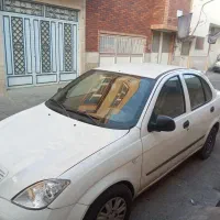 تیبا صندوق دارمدل 95|خودرو سواری و وانت|ساری, |دیوار