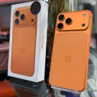 فروش IP17promax باتری ۱۰۰ تعداد بار شارژ ۲۰|موبایل|کرمان, |دیوار