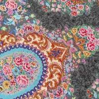 فرش دستباف تمام ابریشم|فرش|زنجان, |دیوار