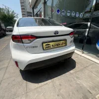 تویوتا لوین 1800 هیبرید 1800.. HEV مدل2024//2025|خودرو سواری و وانت|تهران, توحید|دیوار