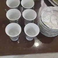 سرویس ۱۲ نفره ۱۲۴ پارچه