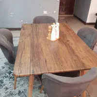 میز ناهار خوری ۴ نفره