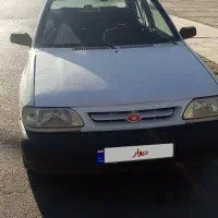 پراید مدل ۸۶|خودرو سواری و وانت|بندر امام خمینی, |دیوار