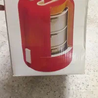 ظرف نگهدارنده سردوگرم غذا ۳تکه