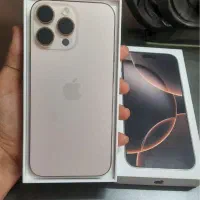 ایفون ۱۶ پرومکس ۲۵۶ iPhone 16 pro max رجیستر شده